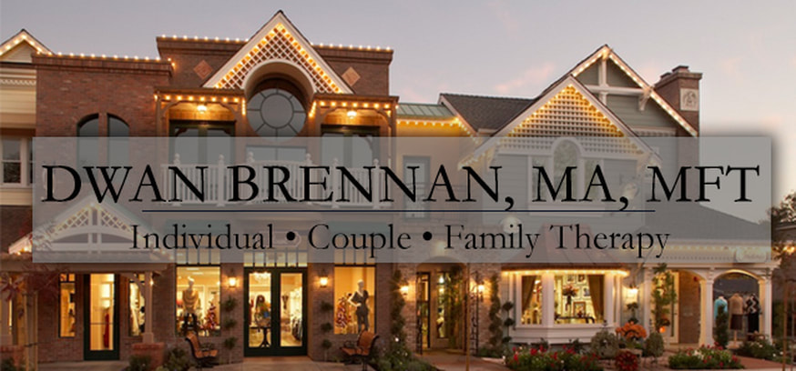 Dwan Brennan MA MFT Home Page Banner